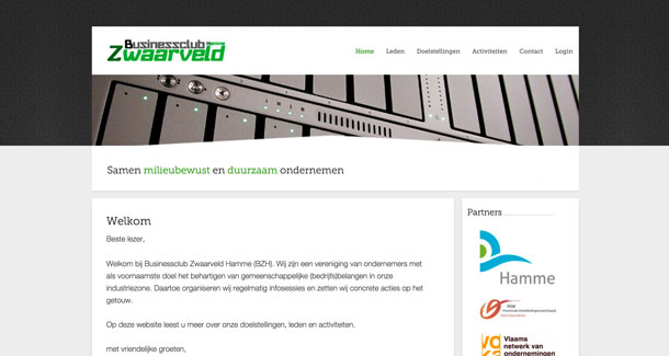 Businessclub Zwaarveld