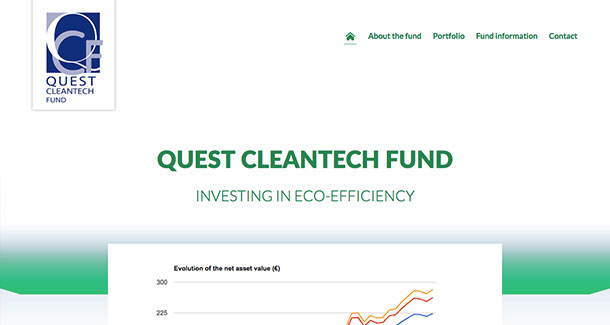 Quest Cleantech Fund