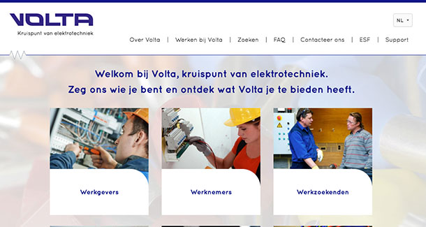 Duurzame haven van Antwerpen