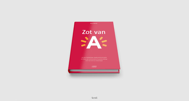Zot van A book